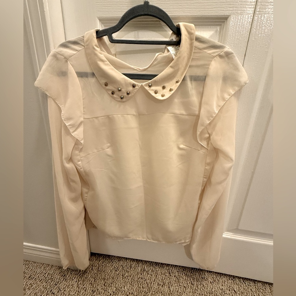 Esley Vintage Blouse